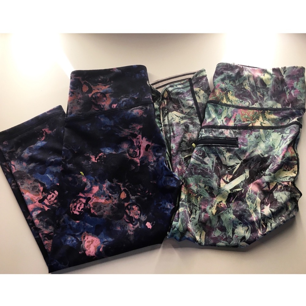 Lululemon Athletica Leggings